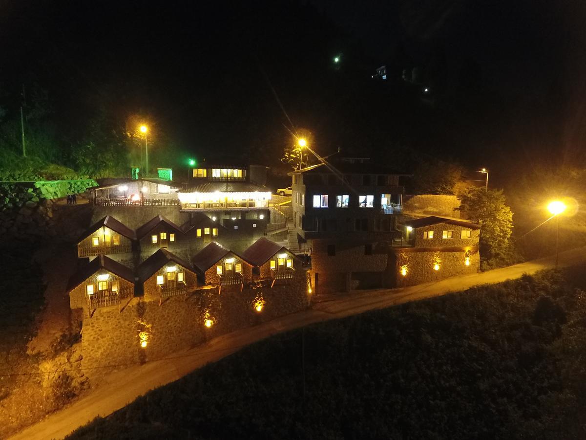 Seyr-I Cennet Dag Evleri Çamlıhemşin Εξωτερικό φωτογραφία